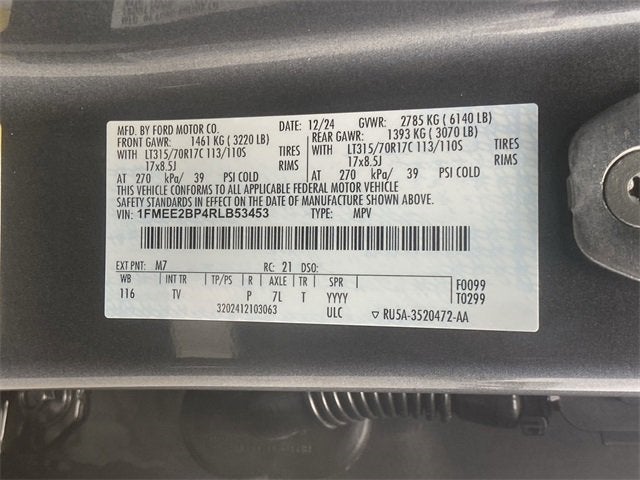 2024 Ford Bronco Wildtrak