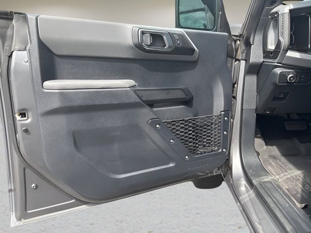 2021 Ford Bronco Big Bend