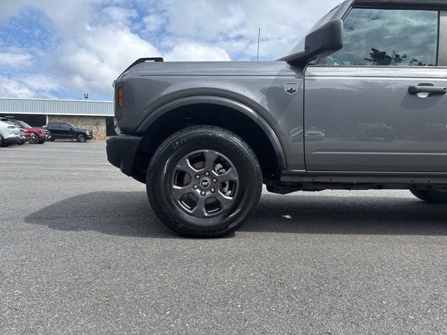 2021 Ford Bronco Big Bend
