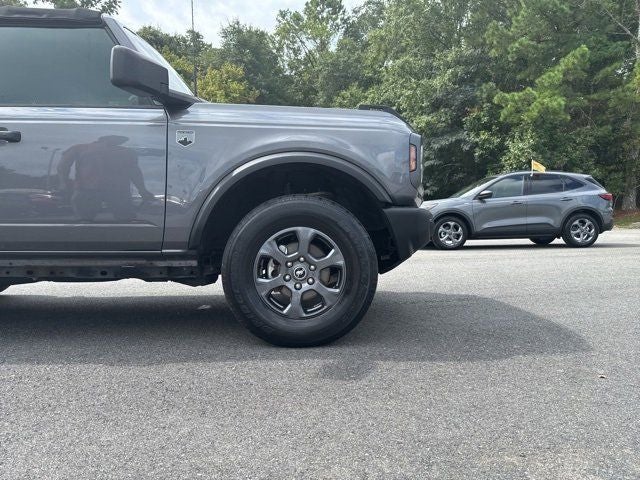 2021 Ford Bronco Big Bend