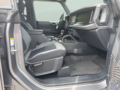 2021 Ford Bronco Big Bend