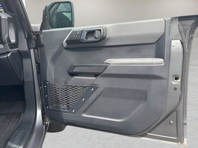 2021 Ford Bronco Big Bend