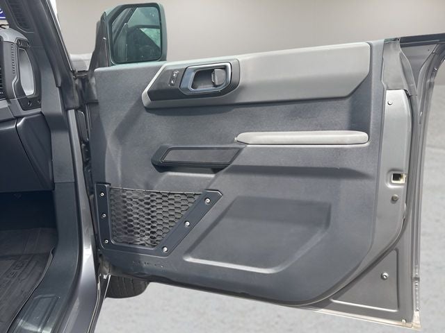 2021 Ford Bronco Big Bend