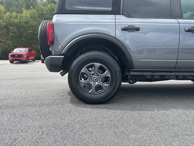 2021 Ford Bronco Big Bend
