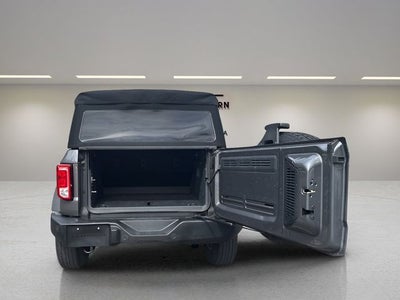 2021 Ford Bronco Big Bend