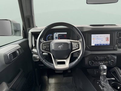 2021 Ford Bronco Big Bend