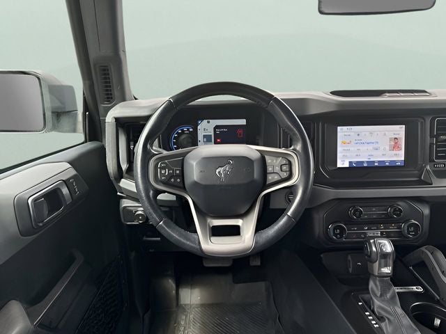 2021 Ford Bronco Big Bend