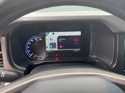 2021 Ford Bronco Big Bend
