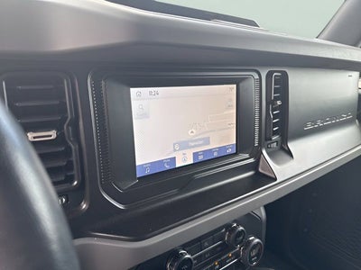 2021 Ford Bronco Big Bend