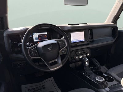 2021 Ford Bronco Big Bend