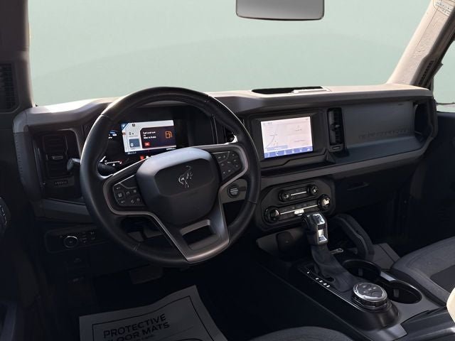 2021 Ford Bronco Big Bend