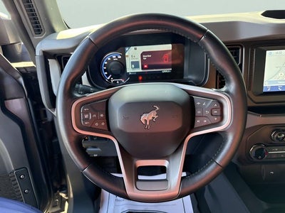 2021 Ford Bronco Big Bend