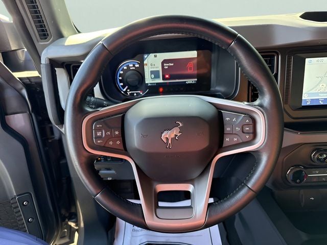 2021 Ford Bronco Big Bend