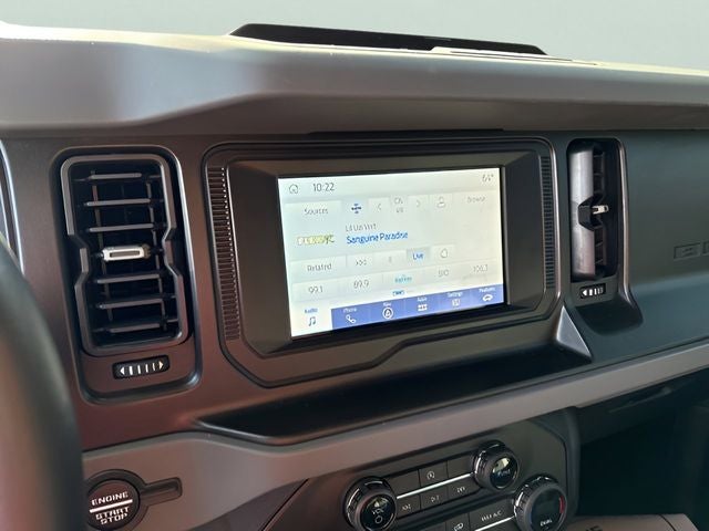 2021 Ford Bronco Big Bend