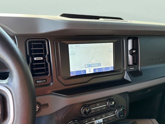2021 Ford Bronco Big Bend