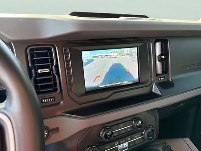 2021 Ford Bronco Big Bend