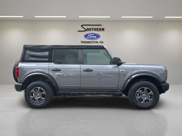 2021 Ford Bronco Big Bend