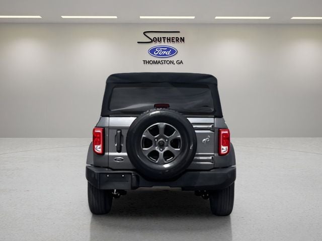 2021 Ford Bronco Big Bend