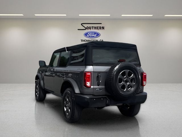 2021 Ford Bronco Big Bend