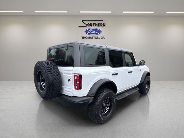 2024 Ford Bronco Badlands