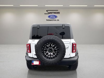 2024 Ford Bronco Badlands