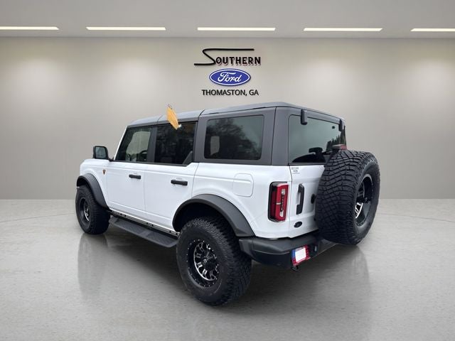 2024 Ford Bronco Badlands