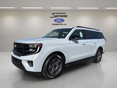 2026 Ford Expedition Max Active