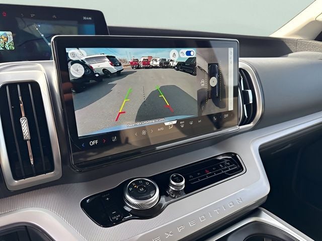 2026 Ford Expedition Max Active