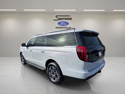 2026 Ford Expedition Max Active