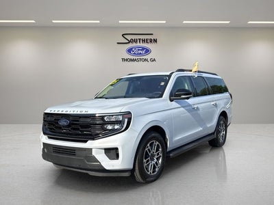 2025 Ford Expedition Max Active