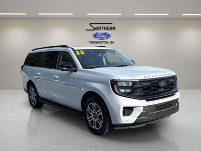 2025 Ford Expedition Max Active