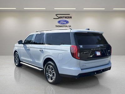 2025 Ford Expedition Max Active