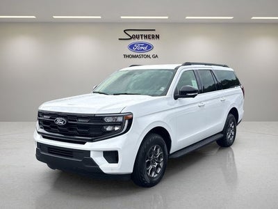 2027 Ford Expedition Max Active