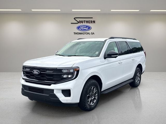 2027 Ford Expedition Max Active