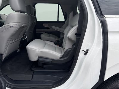 2027 Ford Expedition Max Active