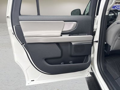 2027 Ford Expedition Max Active