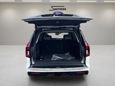 2027 Ford Expedition Max Active