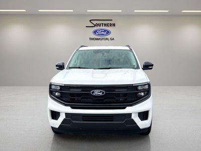 2027 Ford Expedition Max Active