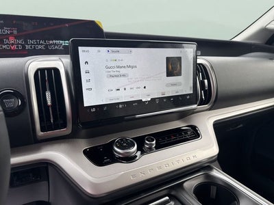 2027 Ford Expedition Max Active