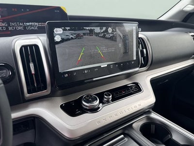 2027 Ford Expedition Max Active