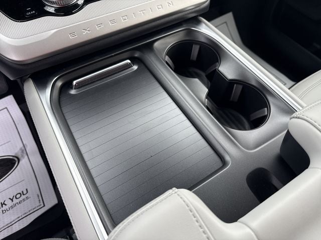 2027 Ford Expedition Max Active