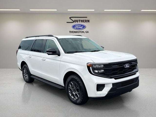 2027 Ford Expedition Max Active