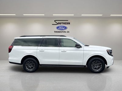 2027 Ford Expedition Max Active