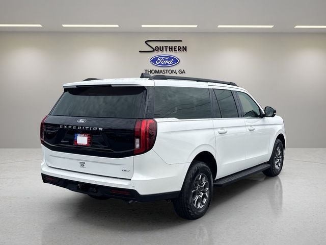 2027 Ford Expedition Max Active