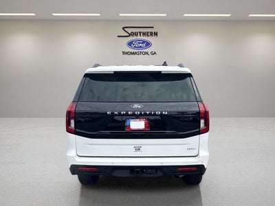 2027 Ford Expedition Max Active