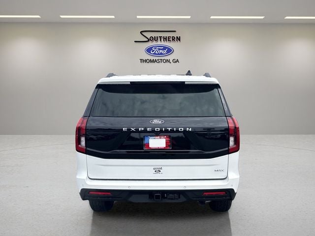 2027 Ford Expedition Max Active