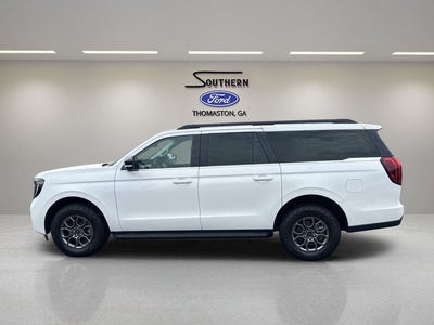 2027 Ford Expedition Max Active