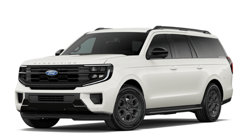 2027 Ford Expedition Max Active