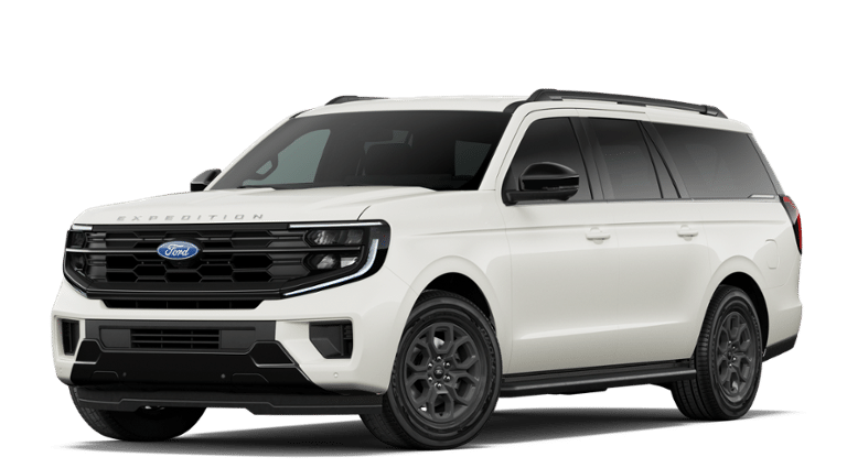 2027 Ford Expedition Max Active