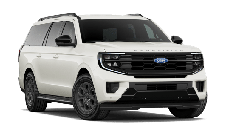 2027 Ford Expedition Max Active
